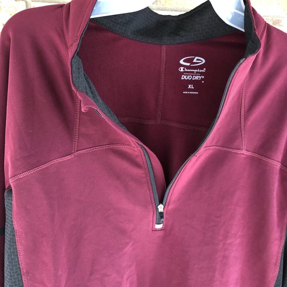 Men’s performance shirt - Picture 3 of 4